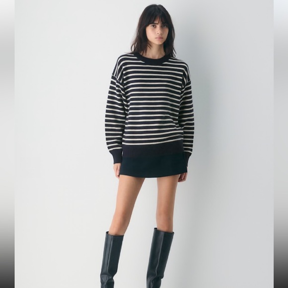 Aritzia Sweaters - Aritzia Isabelle Wool Cashmere Sweater